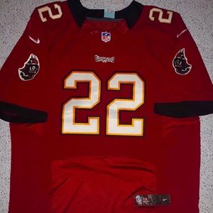 Buccaneers NFL Nike football jersey #22